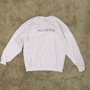 Seaside Crewneck